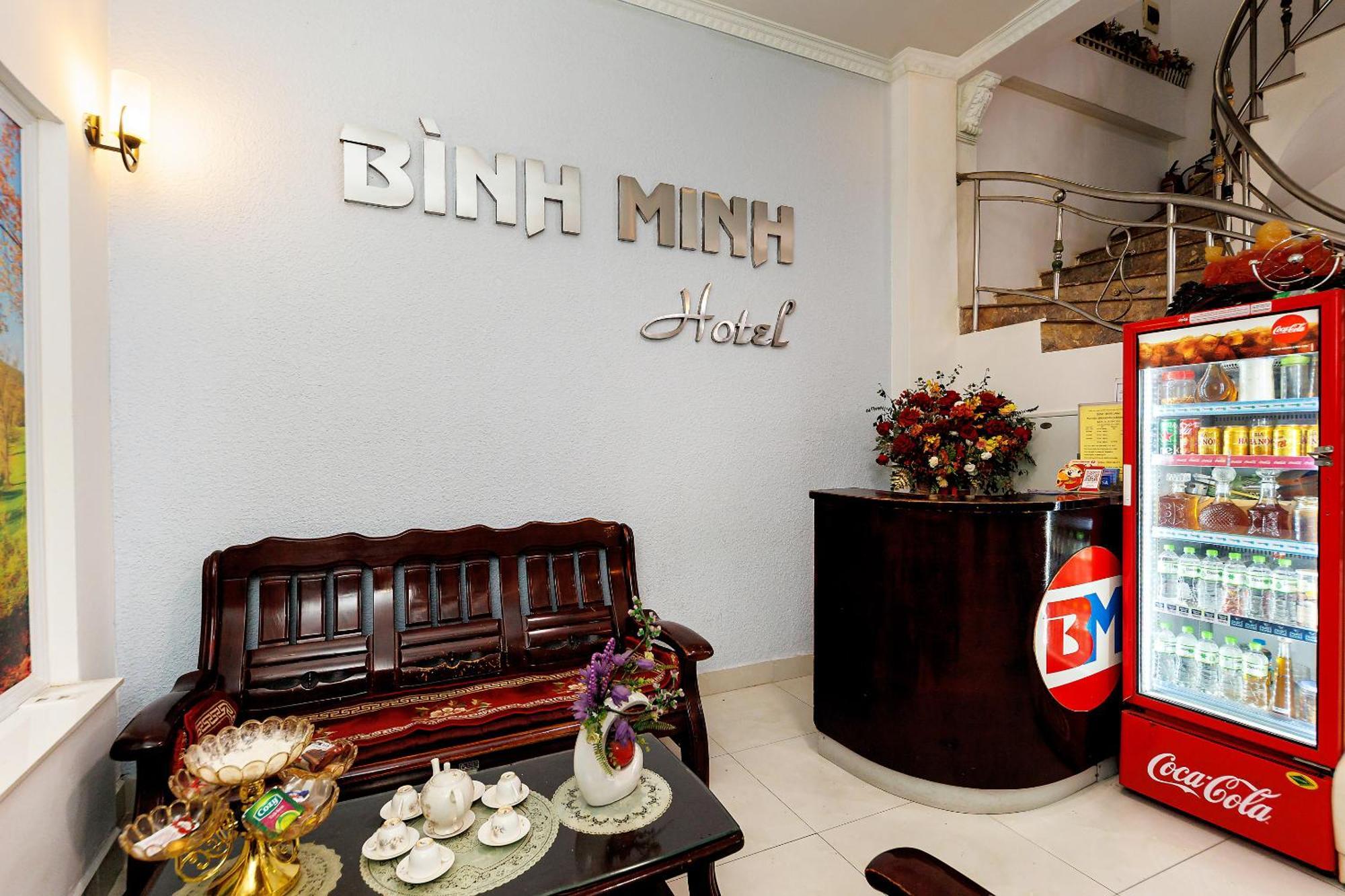 هانوي Spot On 1227 Binh Minh Hotel المظهر الخارجي الصورة
