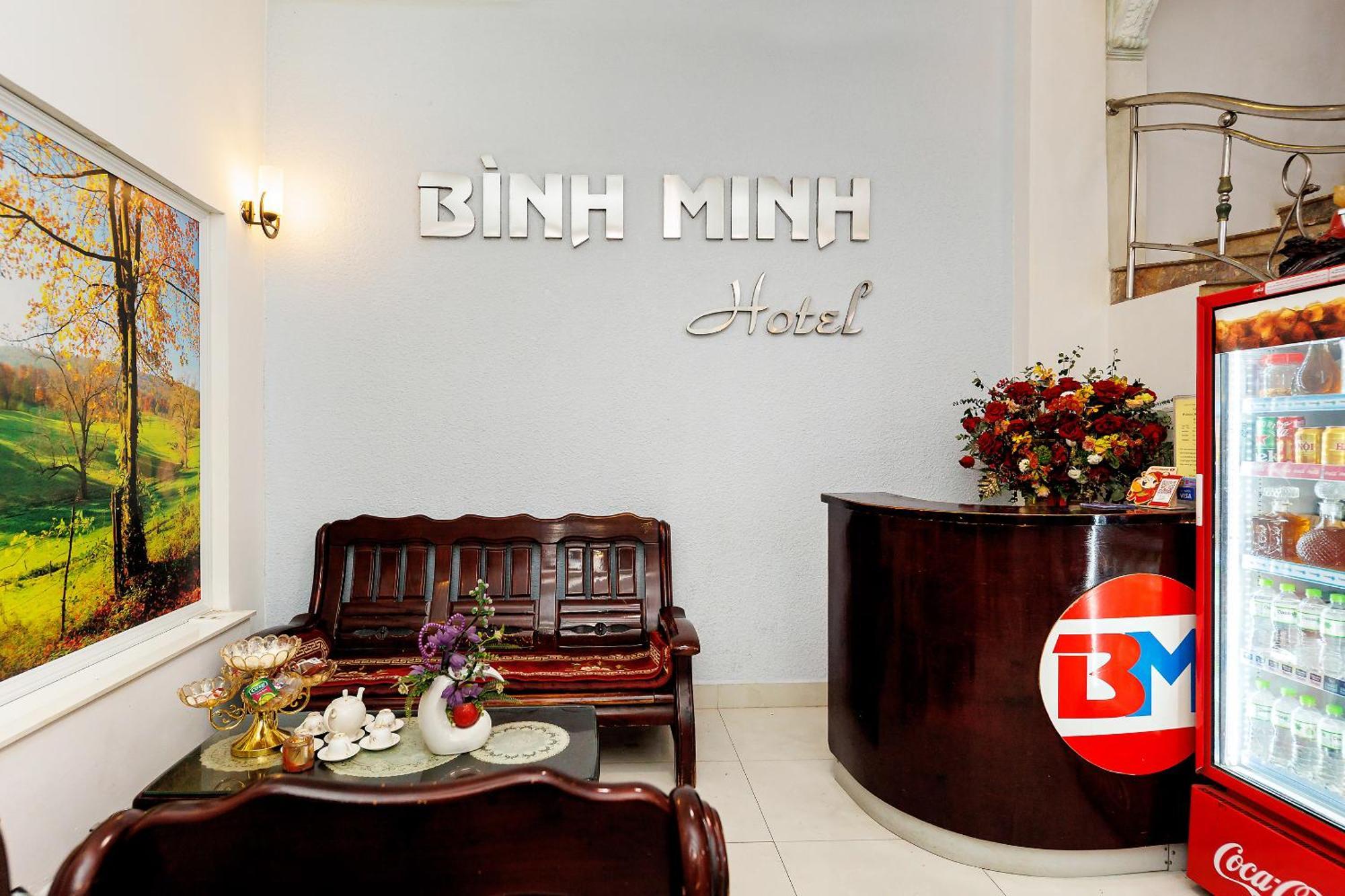 هانوي Spot On 1227 Binh Minh Hotel المظهر الخارجي الصورة